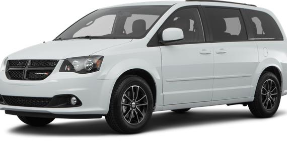 DODGE GRAND CARAVAN 2019 2C4RDGEGXKR670481 image